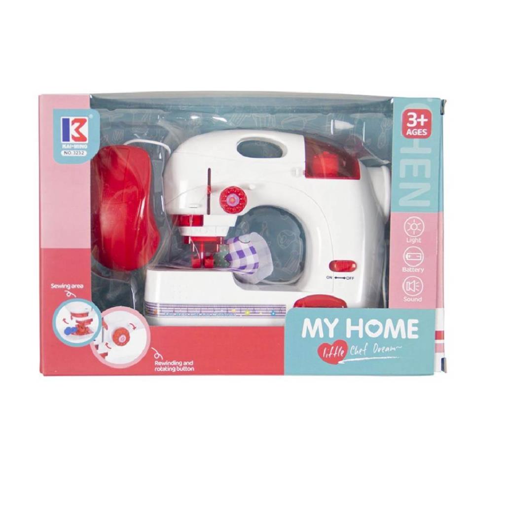 ماكينة خياطة لعب للأطفال – My Home الإلكترونية